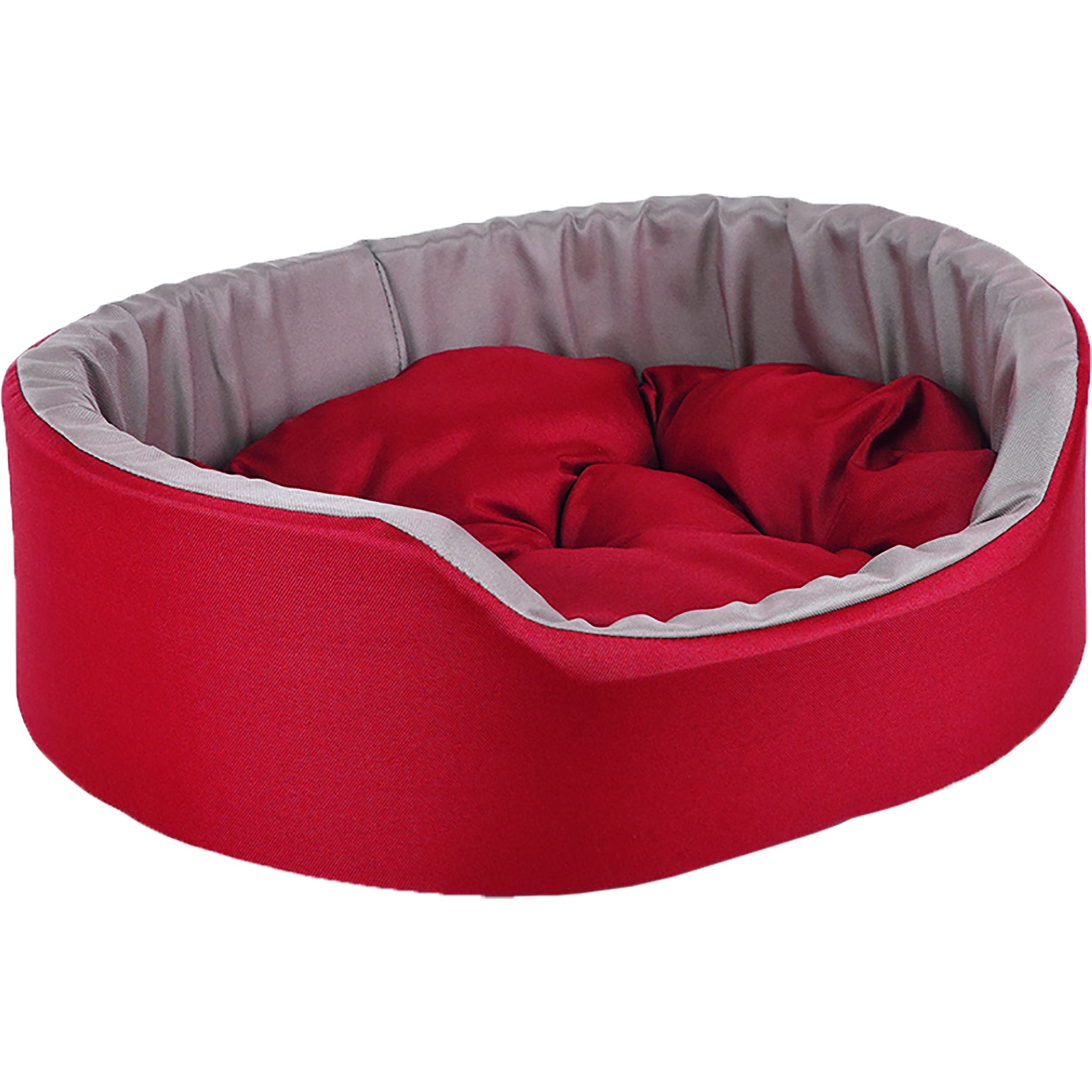 AMICI CUCCIOLI - Cuccia ovale 45 cm